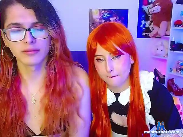Wet-Dream- bongacams performer couple of 2 females