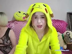 LizzieLaAngel bongacams live cam performer profile