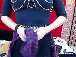violettrd bongacams live cam performer profile
