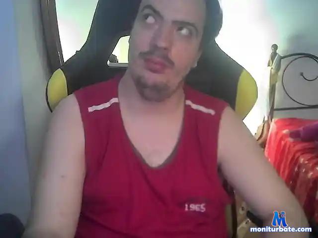 DarkAmon bongacams performer male