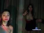 AvroraAndEnister bongacams livecam show performer room profile