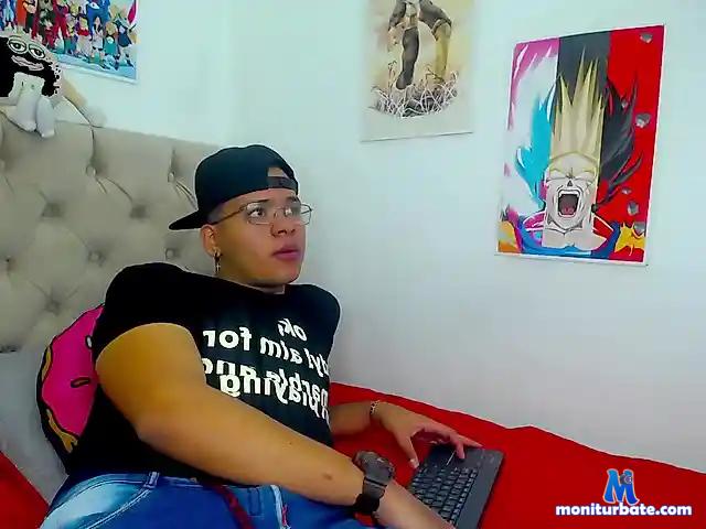 Max-Steel bongacams performer male