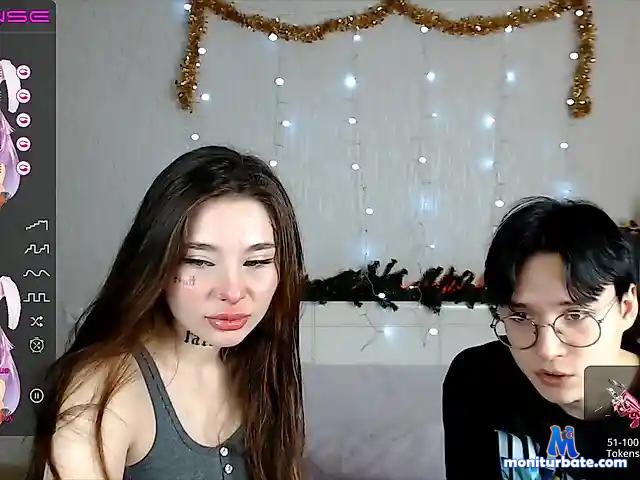 Maddelin bongacams performer couple male female