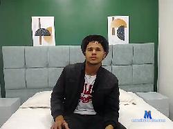 Demian-0223 bongacams live cam performer profile