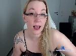 SallySecret bongacams livecam show performer room profile