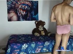 xJackBrownx bongacams live cam performer profile