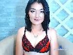 Fire-dancer bongacams livecam show performer room profile