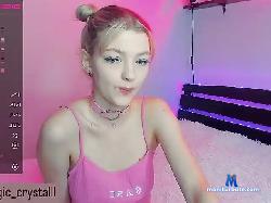 WhiteCrystall bongacams live cam performer profile