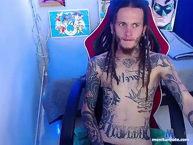 raggaman-x bongacams performer male