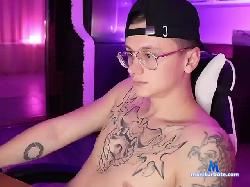 Oliver-oO bongacams live cam performer profile