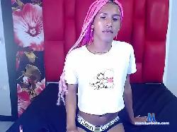 CristalMorgann bongacams live cam performer profile