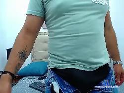 Luis-millerr bongacams live cam performer profile