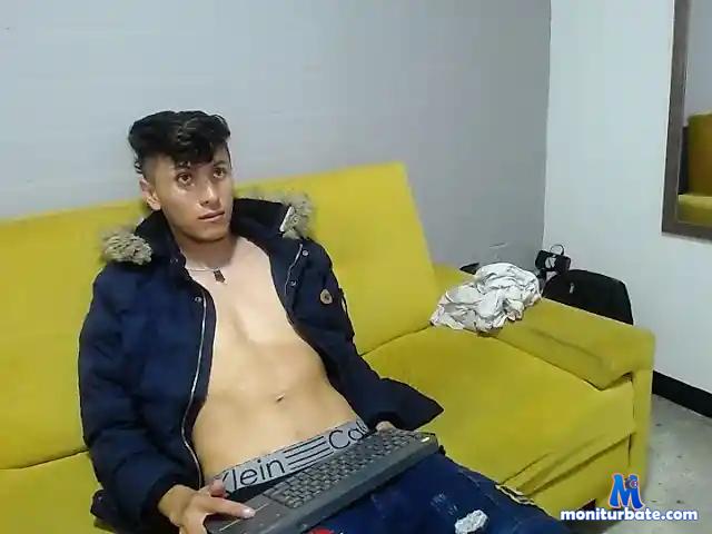 Demian-Bennett bongacams performer male