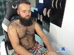 WEREWOLFNIC bongacams live cam performer profile