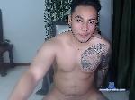 Christian-Grey bongacams livecam show performer room profile