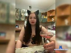 KristiDay bongacams live cam performer profile