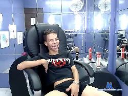 ThommyGrey bongacams live cam performer profile