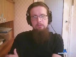 Sexybeardyx bongacams live cam performer profile