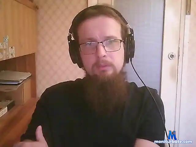 Sexybeardyx bongacams performer male