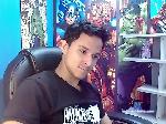 Aaron-Rize bongacams livecam show performer room profile