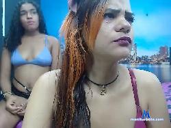 PaolaTrioHot bongacams live cam performer profile