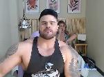 Charlie-Hanna bongacams livecam show performer room profile