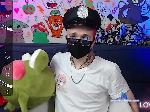 TomiRic bongacams livecam show performer room profile