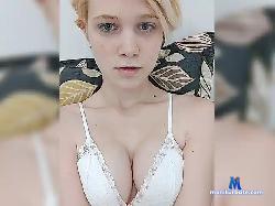 LinaAnson bongacams live cam performer profile