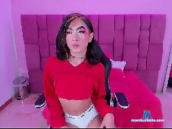 DAHIAN-SCARLET bongacams live cam performer profile