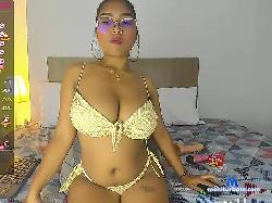 EllieBlue1 bongacams live cam performer profile