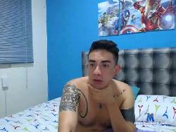 stivenevans bongacams live cam performer profile