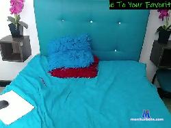 ricky-hot24 bongacams live cam performer profile