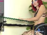 LailaScot bongacams livecam show performer room profile