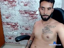 AaronTylers bongacams live cam performer profile
