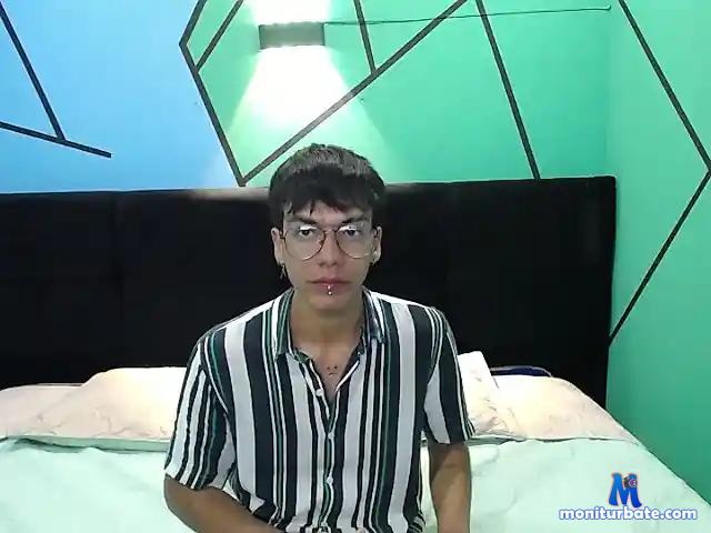 mon-Patrick bongacams performer male
