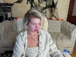 ArielArls bongacams live cam performer profile