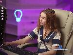aurora-ginger-rosse bongacams livecam show performer room profile