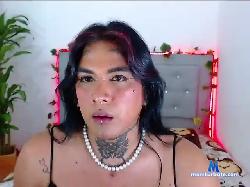 Blacktoxic13 bongacams live cam performer profile
