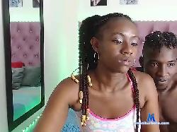 SimonxSandy bongacams live cam performer profile