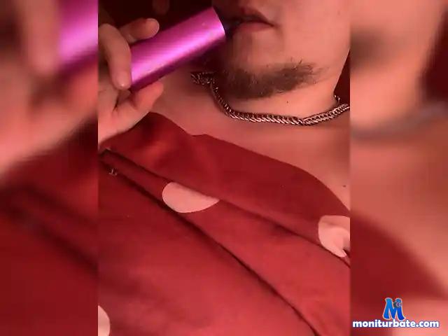WolfLicimer bongacams performer male