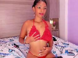 TianaHudson bongacams live cam performer profile