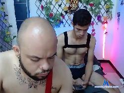 PAUL-JHONS bongacams live cam performer profile