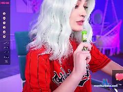MaryannFloyd bongacams live cam performer profile
