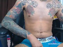 ALEJANNDRO bongacams live cam performer profile