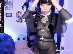 DarkBlue969 bongacams live cam performer profile