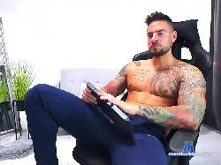 DannielMathew bongacams live cam performer profile