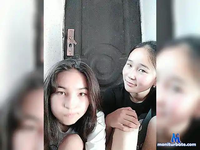 Aijalee1 bongacams performer couple of 2 females