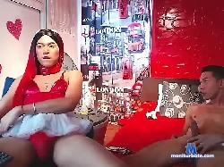 WhitneyandErick bongacams live cam performer profile