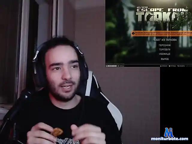 Kazbeknerealk bongacams performer male