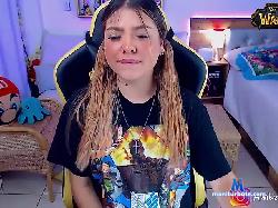 AmbarEvans bongacams live cam performer profile